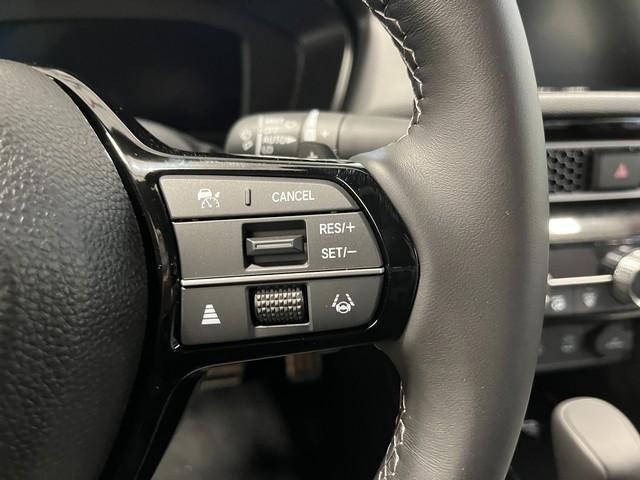 new 2025 Honda Civic Hybrid car
