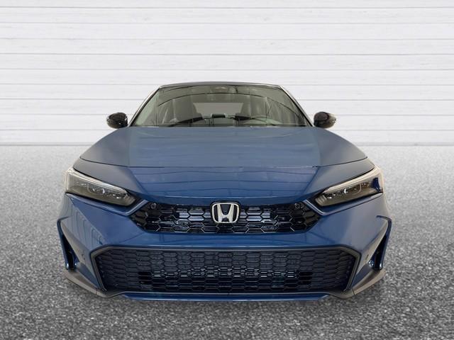 new 2025 Honda Civic Hybrid car, priced at $31,749