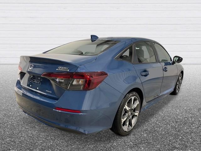 new 2025 Honda Civic Hybrid car, priced at $31,749