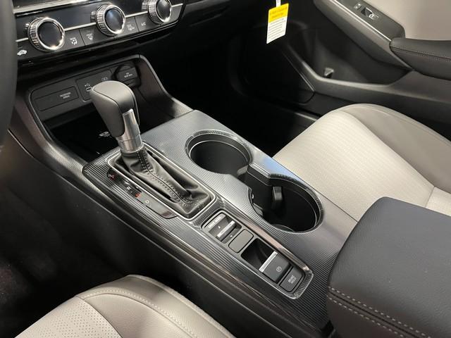 new 2025 Honda Civic Hybrid car, priced at $31,749