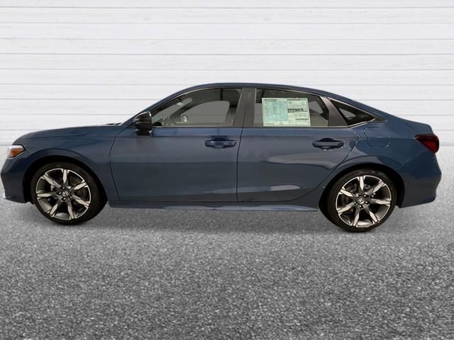 new 2025 Honda Civic Hybrid car, priced at $31,749