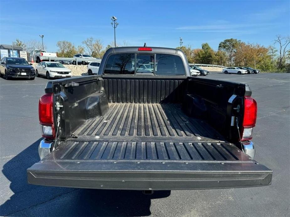 used 2021 Toyota Tacoma car, priced at $34,999