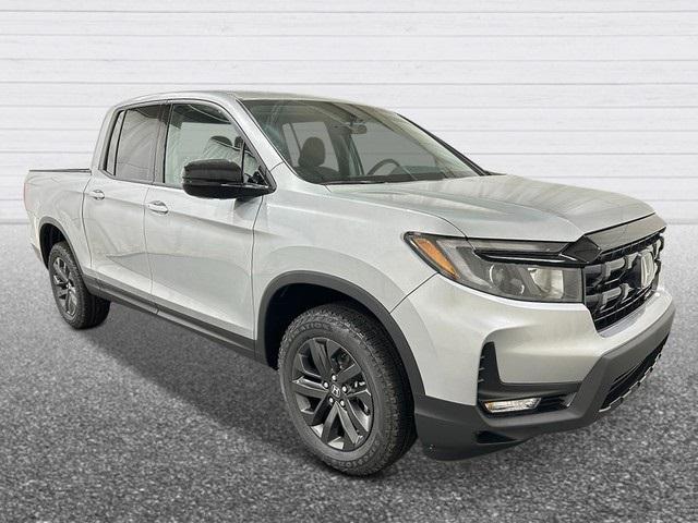 new 2025 Honda Ridgeline car, priced at $39,908