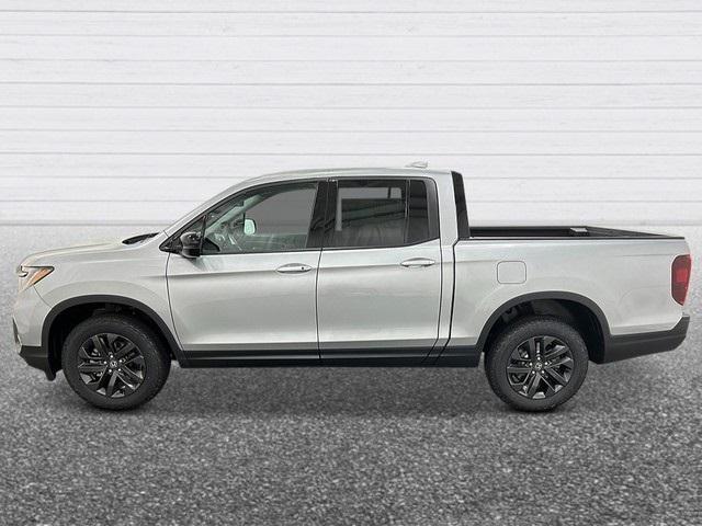 new 2025 Honda Ridgeline car, priced at $39,908