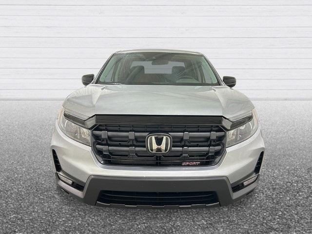 new 2025 Honda Ridgeline car, priced at $39,908