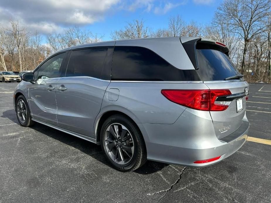 used 2022 Honda Odyssey car, priced at $35,599