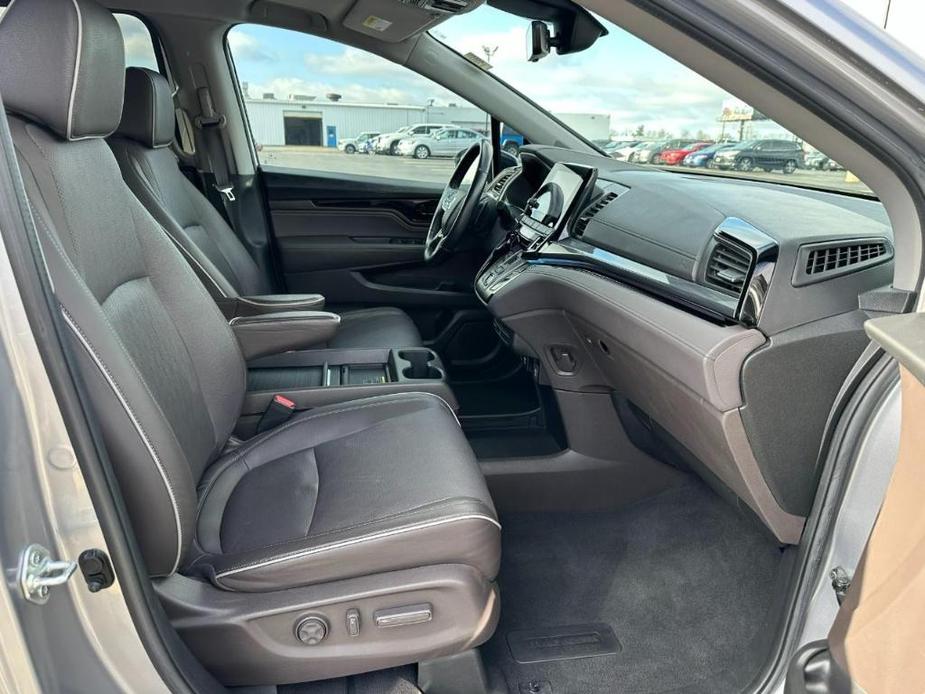 used 2022 Honda Odyssey car, priced at $35,599