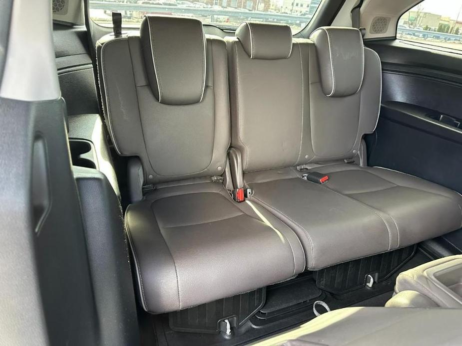 used 2022 Honda Odyssey car, priced at $35,599