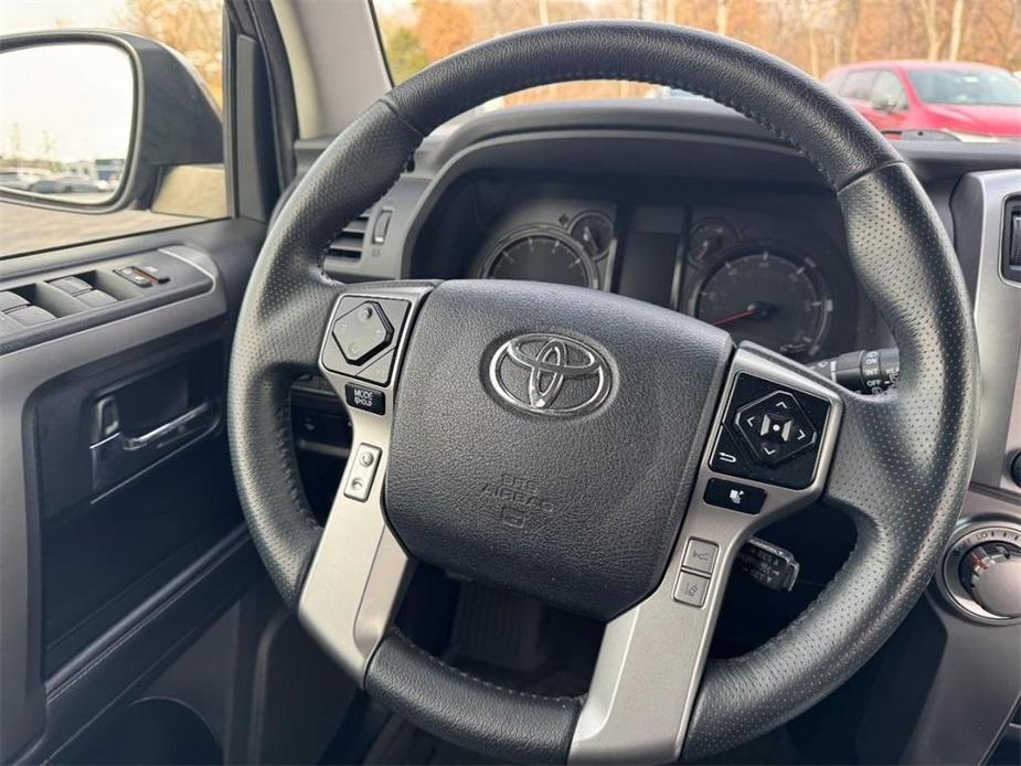 used 2021 Toyota 4Runner car, priced at $33,279