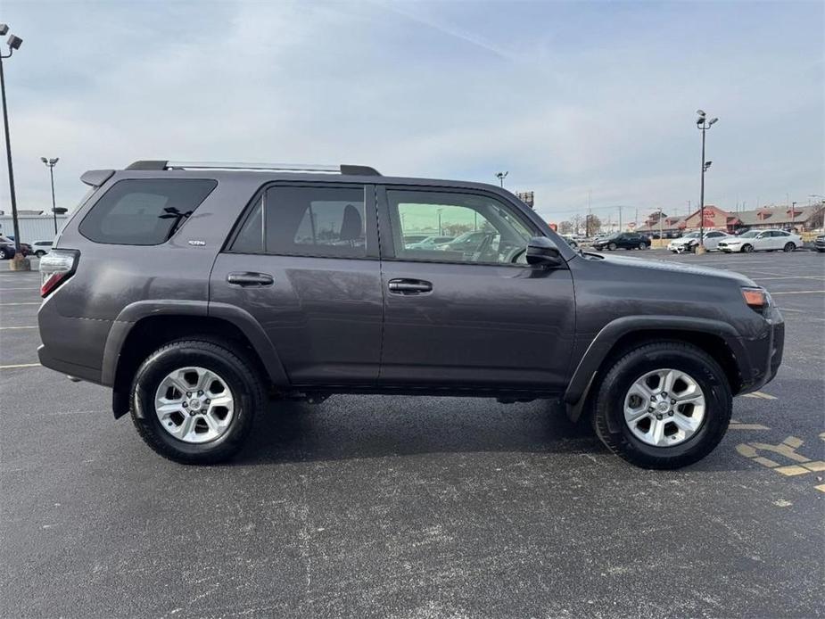 used 2021 Toyota 4Runner car, priced at $33,279