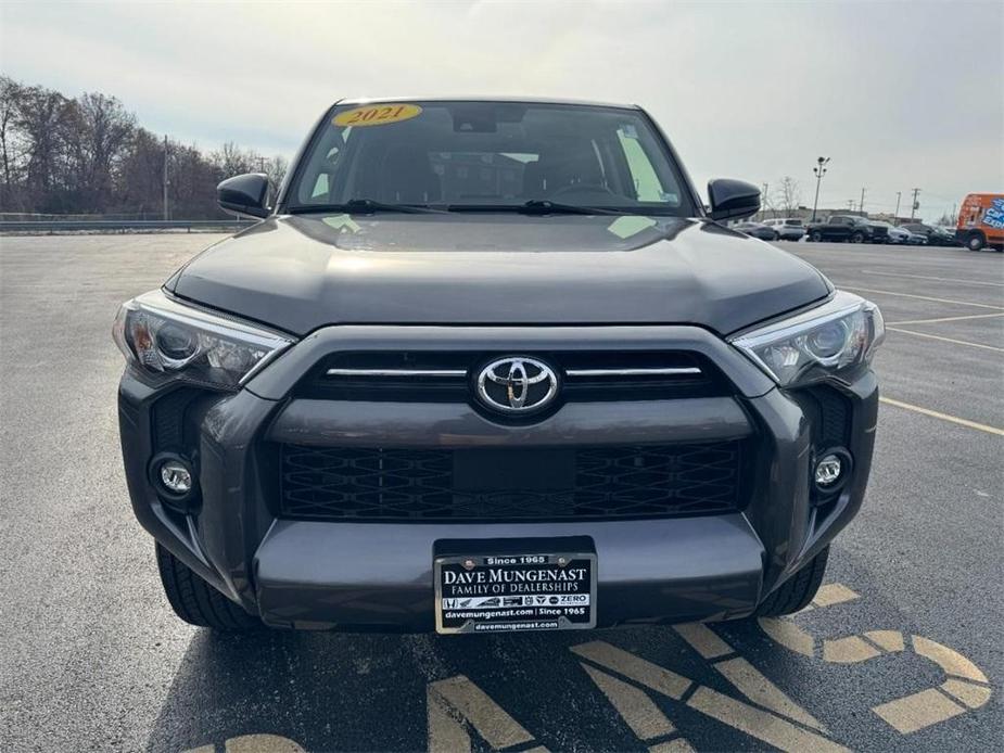 used 2021 Toyota 4Runner car, priced at $33,279