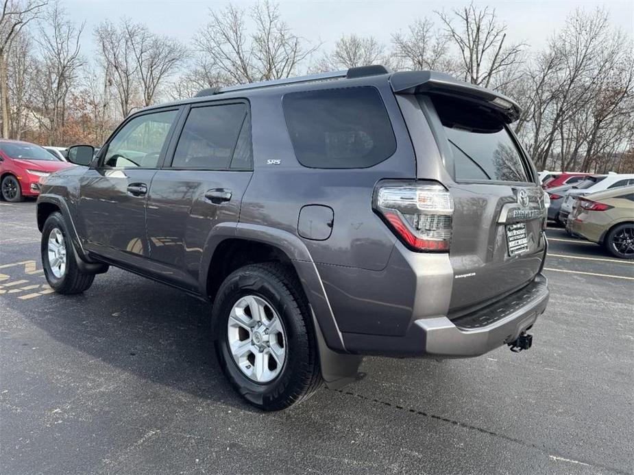 used 2021 Toyota 4Runner car, priced at $33,279