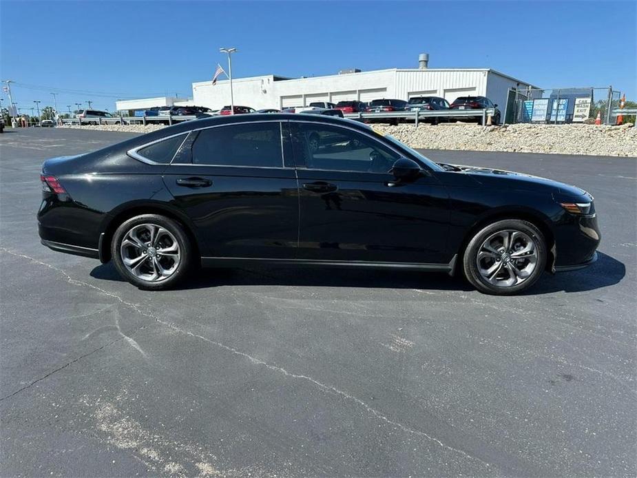 used 2024 Honda Accord car, priced at $26,195