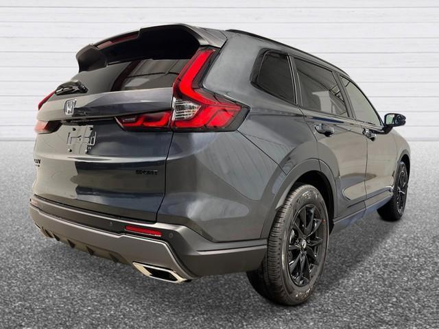 new 2026 Honda CR-V Hybrid car, priced at $39,832