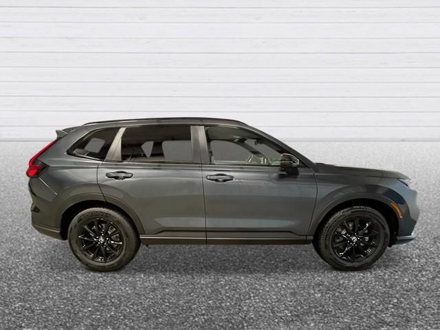 new 2026 Honda CR-V Hybrid car, priced at $39,832