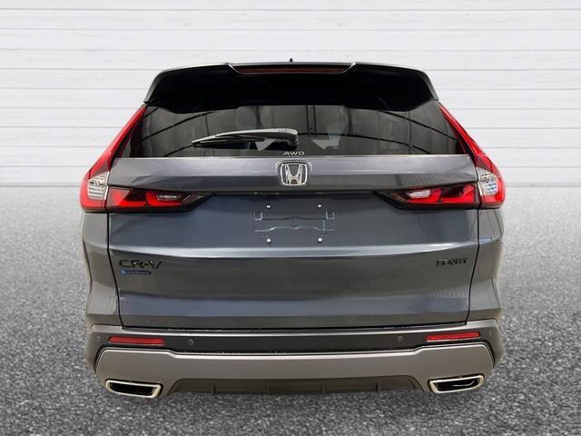 new 2026 Honda CR-V Hybrid car, priced at $39,832