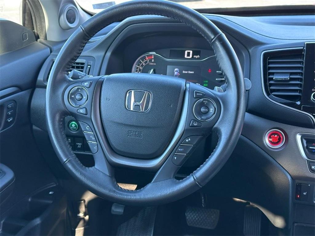 used 2023 Honda Ridgeline car, priced at $34,999