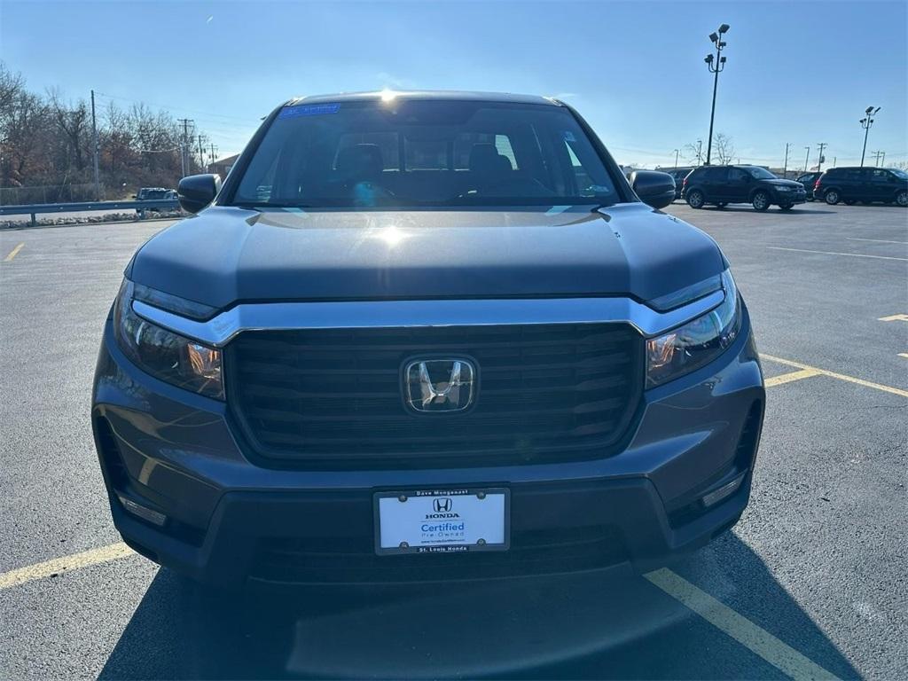 used 2023 Honda Ridgeline car, priced at $34,999