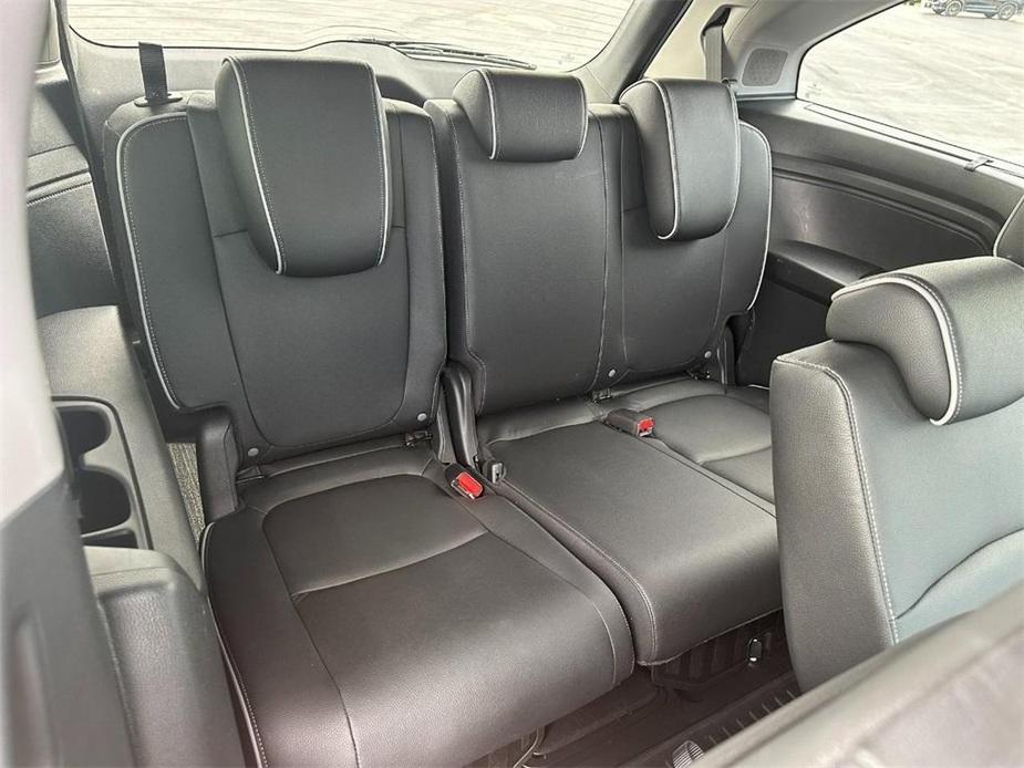 used 2023 Honda Odyssey car, priced at $43,408