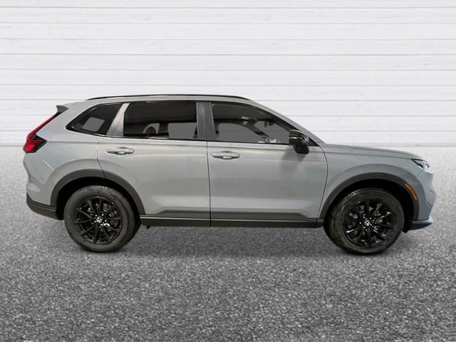 new 2026 Honda CR-V Hybrid car, priced at $42,130