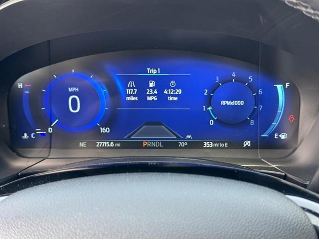 used 2022 Ford Escape car, priced at $24,301