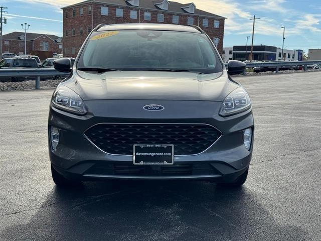 used 2022 Ford Escape car, priced at $24,301