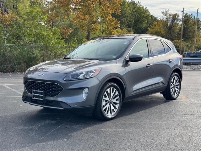 used 2022 Ford Escape car, priced at $24,301