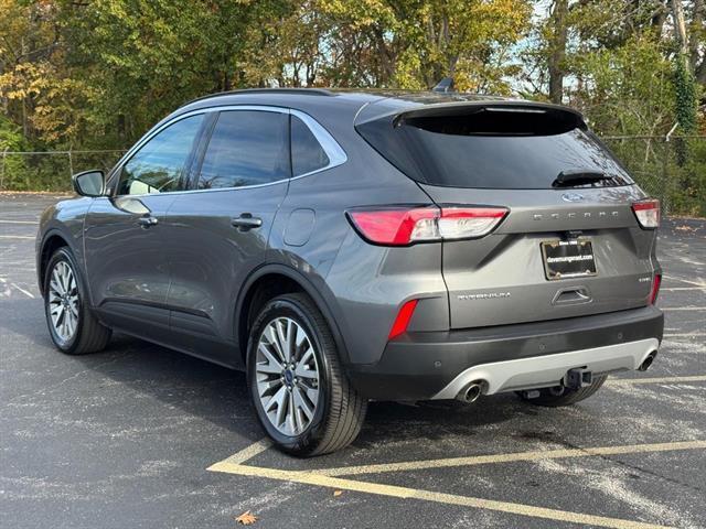 used 2022 Ford Escape car, priced at $24,301