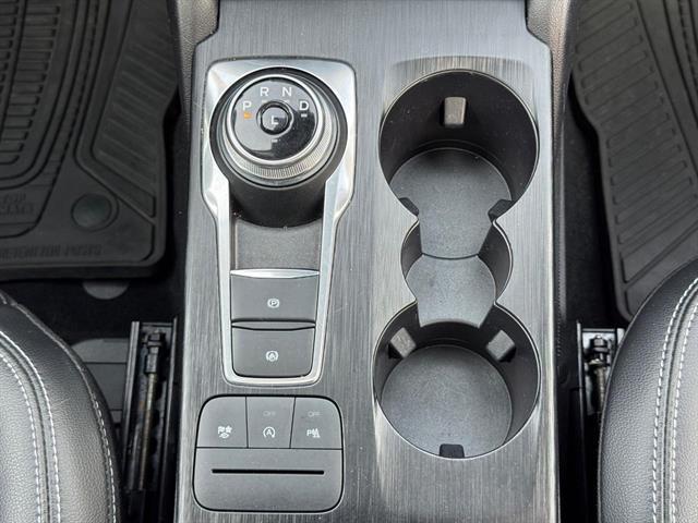 used 2022 Ford Escape car, priced at $24,301