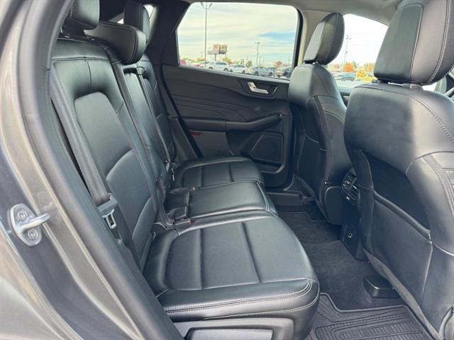 used 2022 Ford Escape car, priced at $24,301