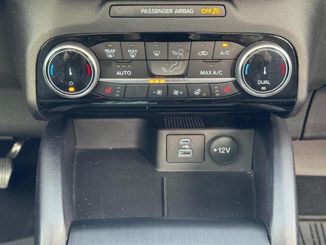 used 2022 Ford Escape car, priced at $24,301