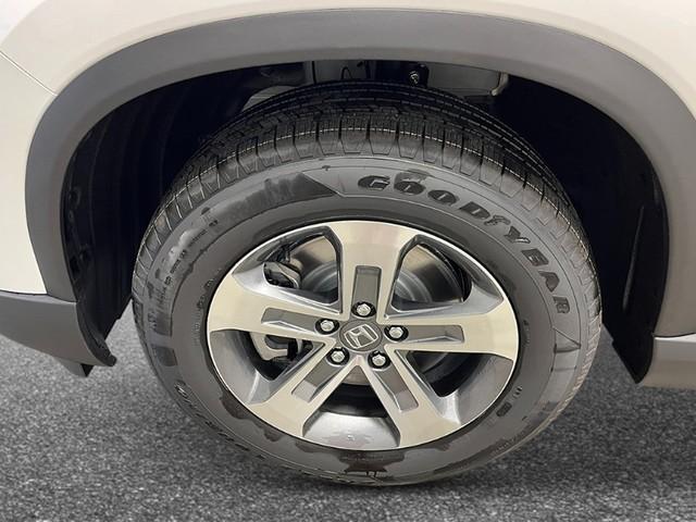 new 2025 Honda Pilot car, priced at $47,550