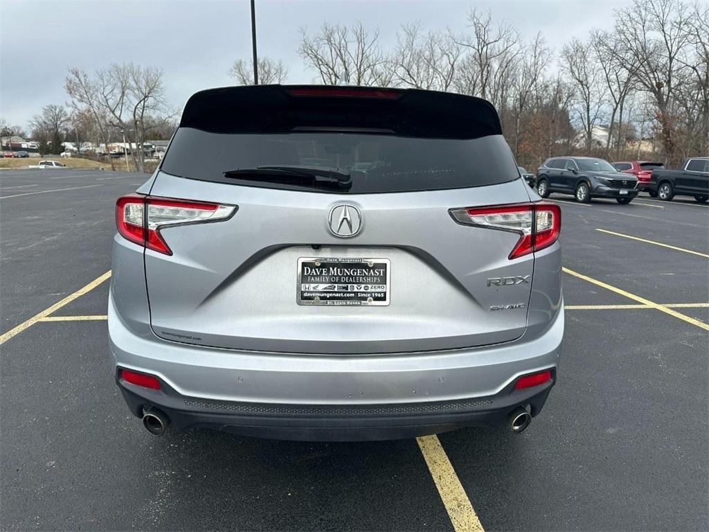 used 2019 Acura RDX car, priced at $20,455