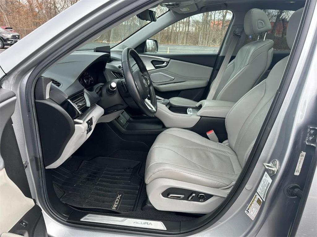 used 2019 Acura RDX car, priced at $20,455