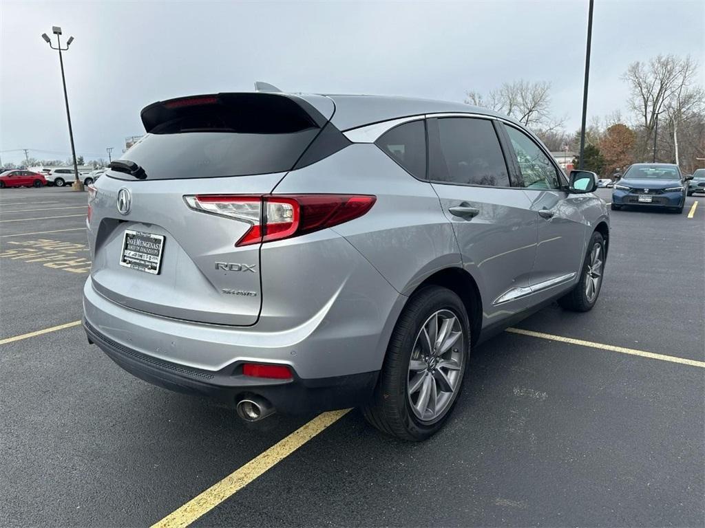 used 2019 Acura RDX car, priced at $20,455