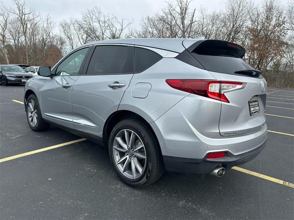 used 2019 Acura RDX car, priced at $20,455