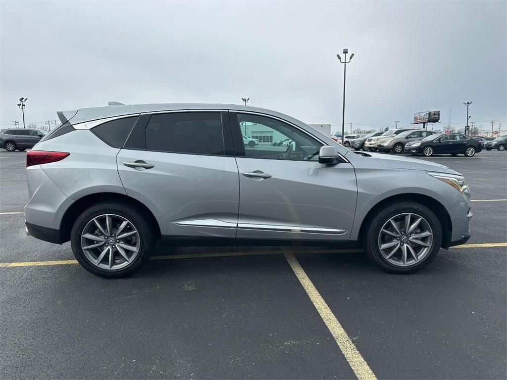 used 2019 Acura RDX car, priced at $20,455