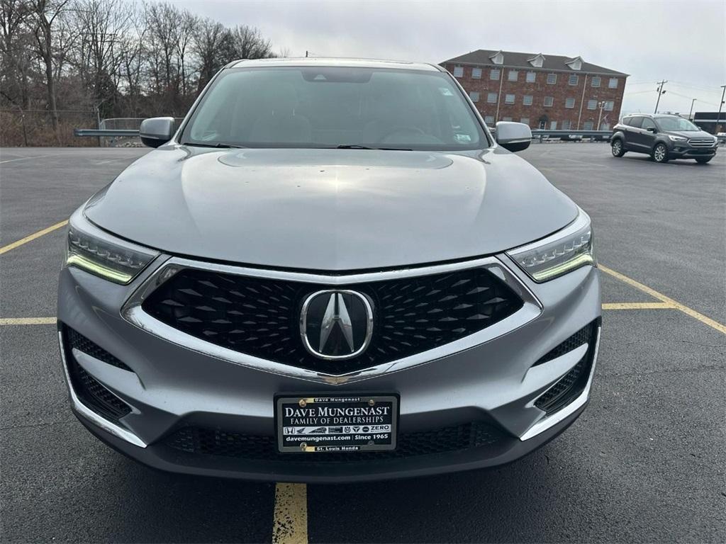 used 2019 Acura RDX car, priced at $20,455