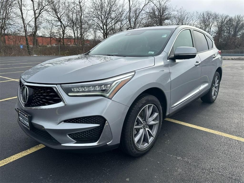 used 2019 Acura RDX car, priced at $20,455