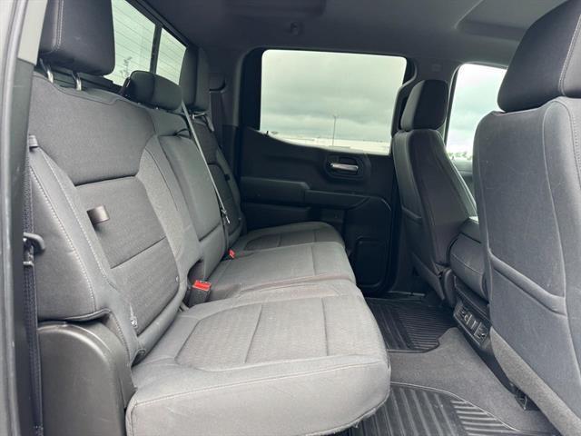 used 2019 Chevrolet Silverado 1500 car, priced at $25,599