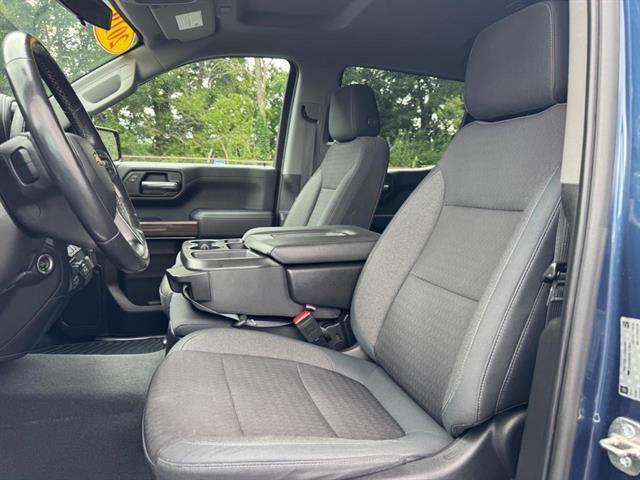 used 2019 Chevrolet Silverado 1500 car, priced at $25,599