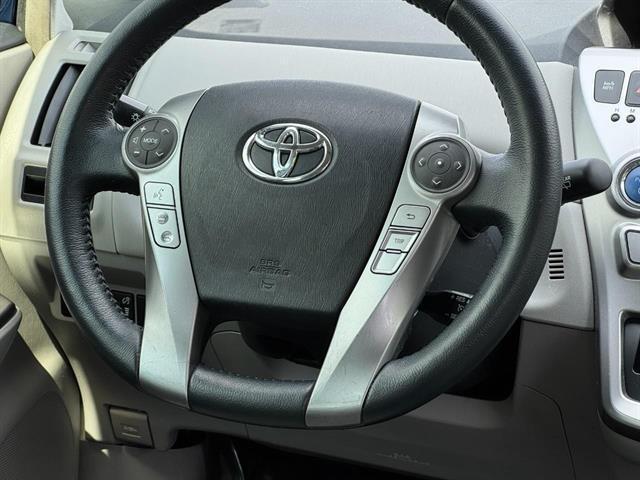 used 2015 Toyota Prius v car, priced at $13,469