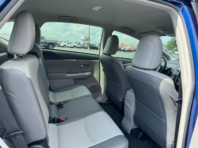 used 2015 Toyota Prius v car, priced at $13,469