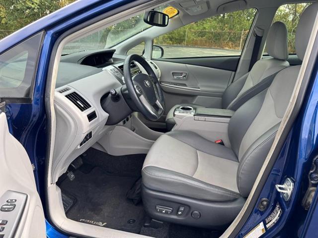 used 2015 Toyota Prius v car, priced at $13,469