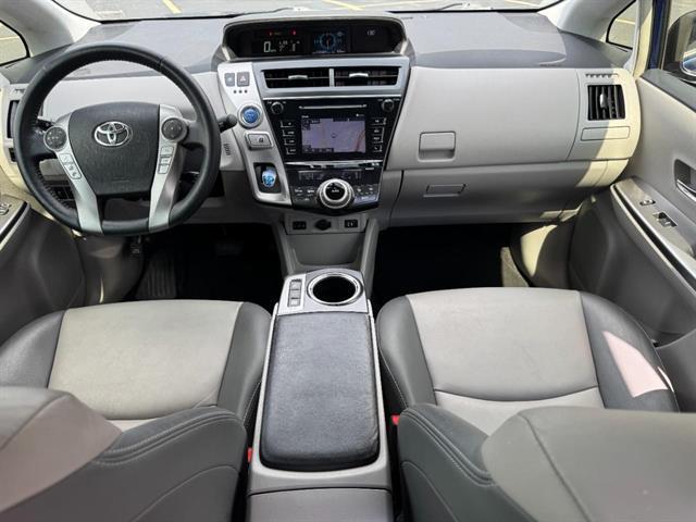 used 2015 Toyota Prius v car, priced at $13,469