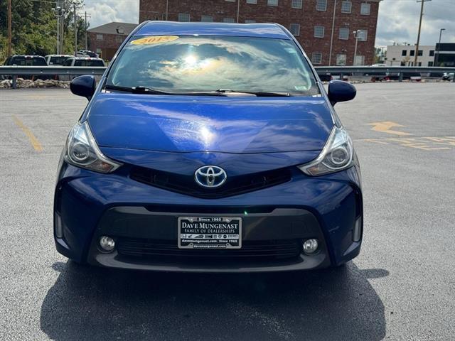 used 2015 Toyota Prius v car, priced at $13,469