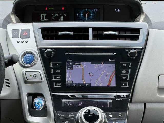 used 2015 Toyota Prius v car, priced at $13,469