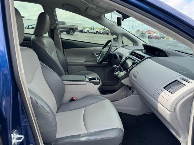 used 2015 Toyota Prius v car, priced at $13,469