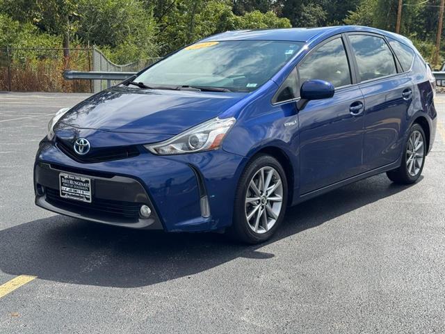 used 2015 Toyota Prius v car, priced at $13,469