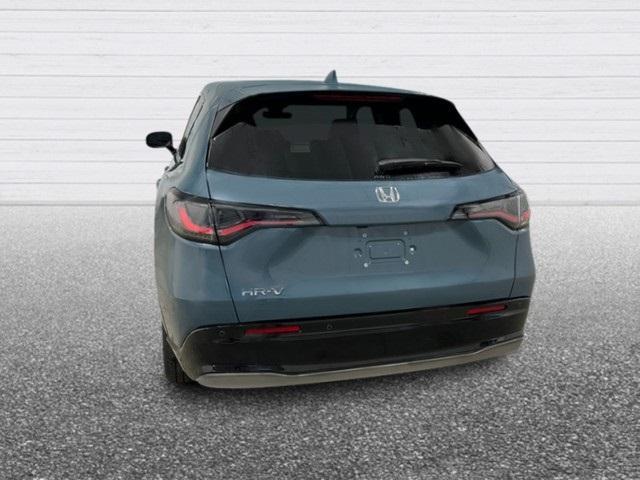 new 2025 Honda HR-V car